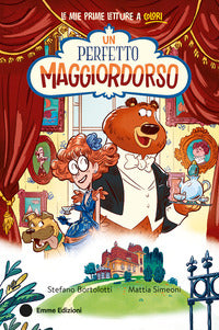 Perfetto maggiordorso 