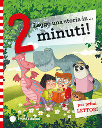 Leggo una storia in 2 minuti ! stampatello maiuscolo 