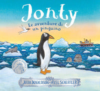 Jonty - le avventure di un pinguino 