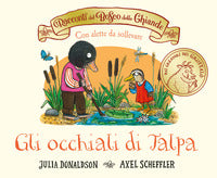 Racconti del bosco delle ghiande - gli occhiali di talpa 
