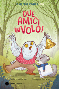 Due amici in volo ! 
