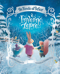 E' inverno lepre 