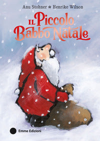 Piccolo babbo natale 