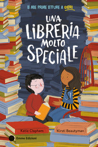 Libreria molto speciale - le mie prime letture a colori 