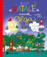 Buon natale nuvola olga 