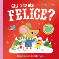 Chi e' tanto felice ? con alette da sollevare 