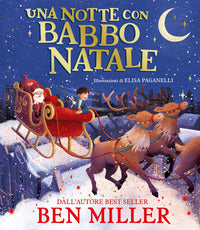 Notte con babbo natale 