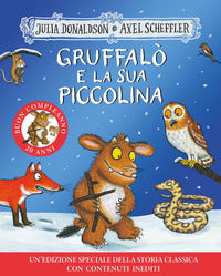 Gruffalo' e la sua piccolina - 20 anni 
