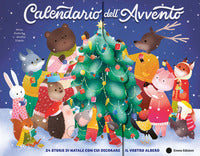 Calendario dell'avvento - 24 storie di natale con cui decorare il vostro albero 