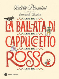 Ballata di cappuccetto rosso 