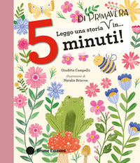 Leggo una storia di primavera in 5 minuti 