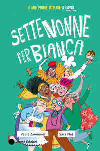 Sette nonne per bianca 