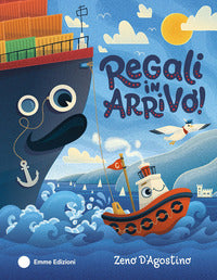 Regali in arrivo ! 