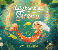 Lily bambina sirena 