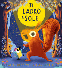 Ladro di sole 