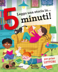 Leggo una storia in 5 minuti ! stampatello maiuscolo 