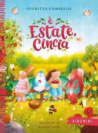 E' estate cincia 