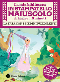 Fata con i piedini puzzolenti 
