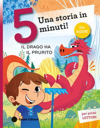 Drago ha il prurito 