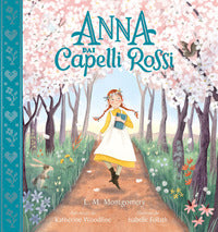 Anna dai capelli rossi 