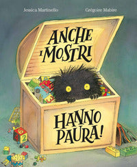 Anche i mostri hanno paura ! 