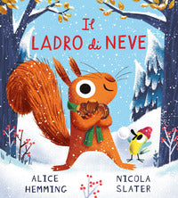 Ladro di neve 