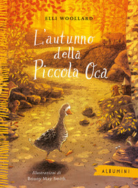 Autunno della piccola oca 