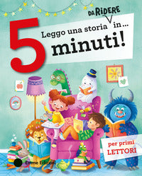 Leggo una storia da ridere in 5 minuti 