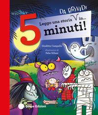 Leggo una storia da brividi in 5 minuti ! 