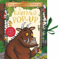 Gruffalo' pop-up 