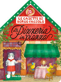 Casette di borgo fagiolo - la pizzeria in piazza 