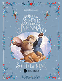 Belle storie della nonna sotto la neve 