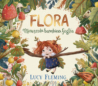Flora - minuscola bambina foglia 