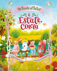 E' estate cincia 