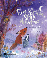 Piccola volpe e le stelle d'inverno 