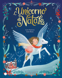 Unicorno di natale 