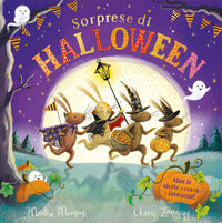 Sorprese di halloween - con alette da sollevare 