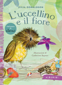 Uccellino e il fiore 
