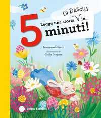 Leggo una storia di pasqua in 5 minuti ! - stampatello maiuscolo 