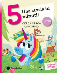 Cerca cerca unicorno 