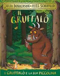Gruffalo' - gruffalo' e la sua piccolina 