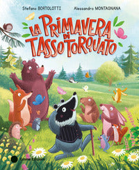 Primavera di tasso torquato 
