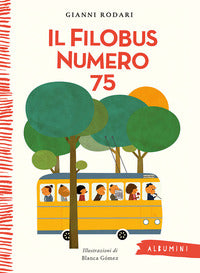 Filobus numero 75 