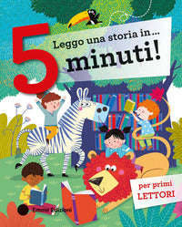 Leggo una storia in 5 minuti ! stampatello maiuscolo 