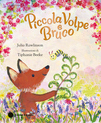 Piccola volpe e bruco 