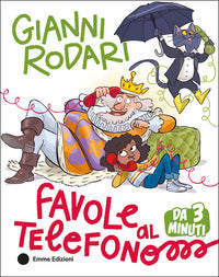 Favole al telefono da 3 minuti 