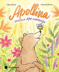 Apollina - piccola ape coraggiosa 