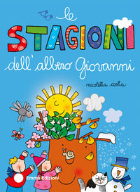 Stagioni dell'albero giovanni 