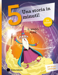 Mago pure' - stampatello maiuscolo 