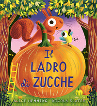 Ladro di zucche 